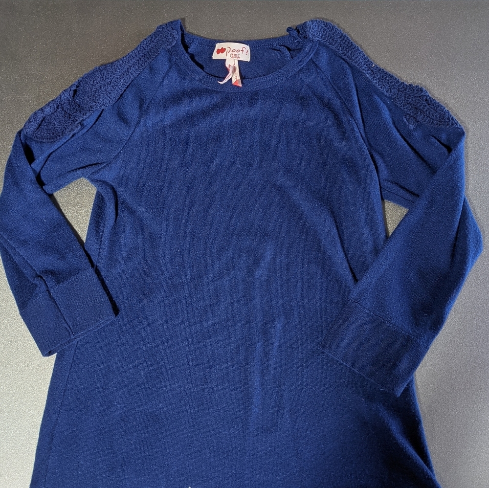 Poof! Long Sleeve